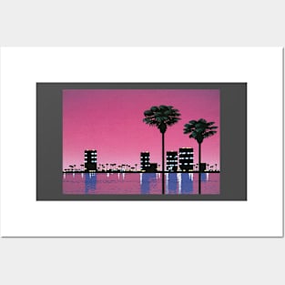 hiroshi nagai - Hiroshi Nagai Drugstore Posters and Art